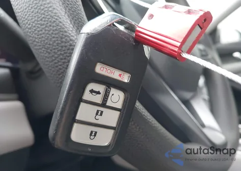 2019 Honda Accord Hybrid from USA, damaged, VIN 1HGCV3F17KA019711